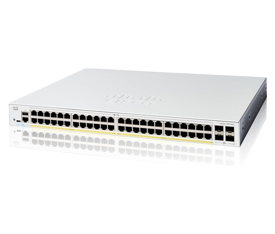 Cisco Catalyst switch C1300-48FP-4X - REFRESH