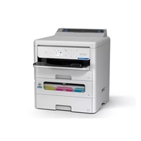 EPSON WorkForce Pro EP-C800RDW ,( 4v1, A3+, 34ppm, Ethernet, Wi-Fi a Wi-Fi (Direct))