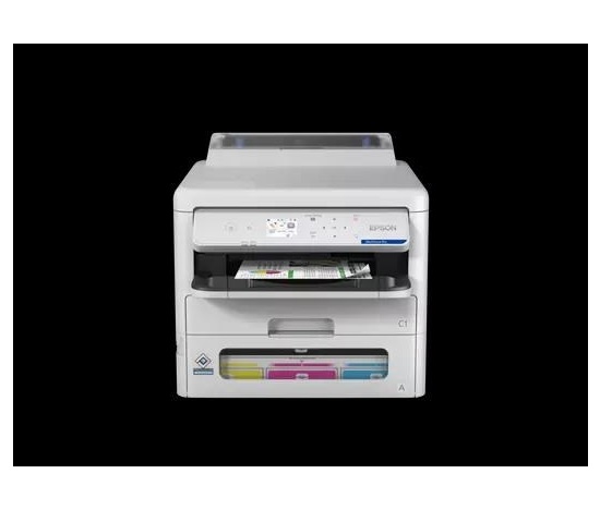 EPSON WorkForce Pro EP-C800RDW ,( 4v1, A3+, 34ppm, Ethernet, Wi-Fi a Wi-Fi (Direct))