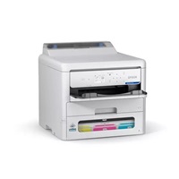 EPSON WorkForce Pro EP-C800RDW ,( 4v1, A3+, 34ppm, Ethernet, Wi-Fi a Wi-Fi (Direct))