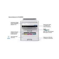 EPSON WorkForce Pro EP-C800RDW ,( 4v1, A3+, 34ppm, Ethernet, Wi-Fi a Wi-Fi (Direct))