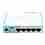 MikroTik RouterBOARD E50UG, hEX (2024 version)