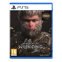 PS5 hra Black Myth: Wukong