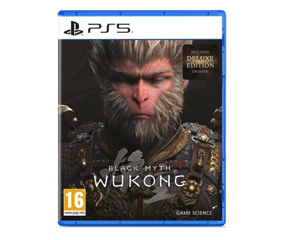 PS5 hra Black Myth: Wukong