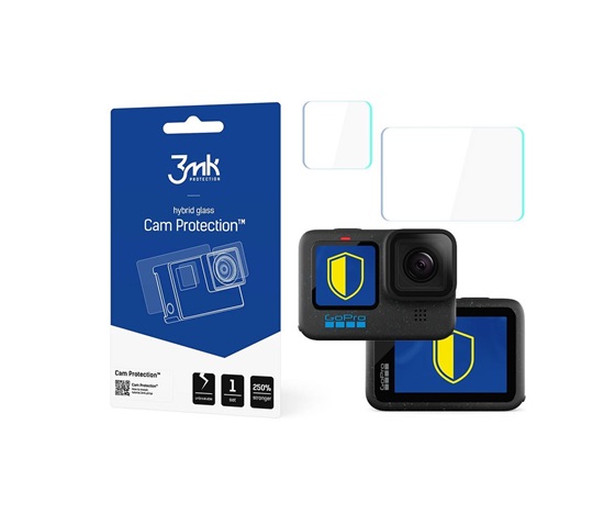 3mk Cam Protection pro GoPro Hero 12