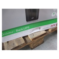 APC -Poškozený obal- Back-UPS 750VA, 230V, AVR, French Sockets (410W)