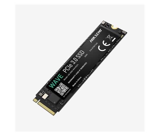 HIKSEMI SSD Wave 256GB, M.2 2280, PCIe 3.0, R:2280/W:1800MB/s