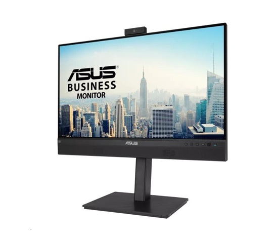 ASUS LCD 23.8" BE24ECSNK 1910x1080 IPS LED CAMERA MIC, REPRO USB-C-V-80W DP HDMI USB-HUB konferenční_Bzar, rozbaleno