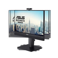 ASUS LCD 23.8" BE24ECSNK 1910x1080 IPS LED CAMERA MIC, REPRO USB-C-V-80W DP HDMI USB-HUB konferenční_Bzar, rozbaleno