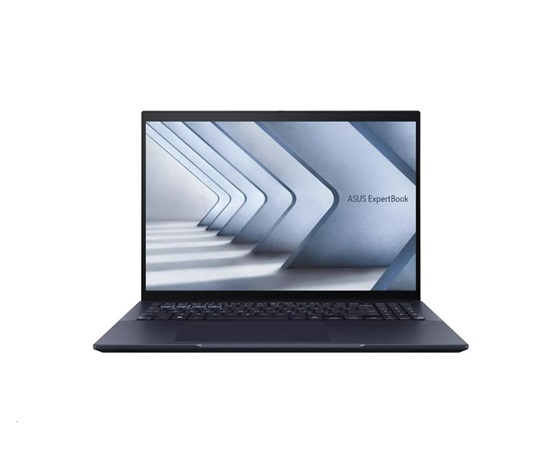 ASUS NTB ExpertBook B5 (B5604CVA-Q90118X), i7-1360P, 16" 1920 x 1200, 32GB, 1TB SSD, Iris Xe, W11 Pro, Black_zapnuto