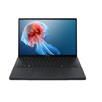 ASUS NTB Zenbook Duo (UX8406CA-OLED068X), Ultra 9-185H, 14" 2880 x 1800, 32GB, 2TB SSD, Intel Arc, W11 Pro, Gray