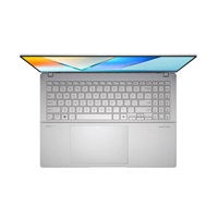 ASUS NTB Vivobook S16 OLED (M5606KA-OLED063W), Ryzen AI 7 350, 16" 2880 x 1800, 24GB, 1TB SSD, Radeon, W11 Home, Silver