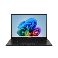 ASUS NTB Zenbook 14 (UM3406KA-OLED122X), R7-AI-350, 14" 1920 x 1200, 16GB, 1TB SSD, Radeon, W11 Pro, Black
