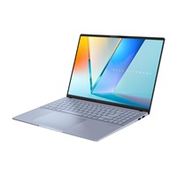 ASUS NTB Vivobook S16(S5606CA-OLED060X), Ultra 7 255H, 16" 2880 x 1800, 16GB, 1TB SSD, Intel Arc Graphics, W11 Pro, Blue