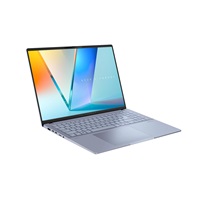 ASUS NTB Vivobook S16(S5606CA-OLED060X), Ultra 7 255H, 16" 2880 x 1800, 16GB, 1TB SSD, Intel Arc Graphics, W11 Pro, Blue
