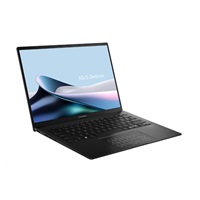 ASUS NTB Zenbook 14 (UM3406KA-OLED027W), R7-AI-350, 14" 1920 x 1200, 16GB, 1TB SSD, Radeon, W11 Home, Black
