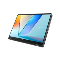 ASUS NTB Vivobook 14 Flip (TP3407SA-OLED003W), Ultra 5-226V, 14" 1920 x 1200, 16GB, 512GB SSD, Intel Arc, W11 Home, Gray