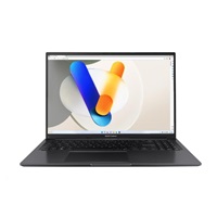 ASUS NTB Vivobook 16 (X1605VA-MB1268W), i7-13620H, 16" 1920 x 1200, 32GB, 1TB SSD, Iris X, W11 Home, Black