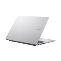 ASUS NTB Vivobook 16 (M1607KA-MB058W), R7-AI-350, 16" 1920 x 1200, 16GB, 1TB SSD, Radeon, W11 Home, Silver