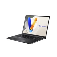ASUS NTB Vivobook 16 (X1605VA-MB1266W), i5-13420H, 16" 1920 x 1200, 16GB, 1TB SSD, Iris X, W11 Home, Black