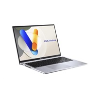 ASUS NTB Vivobook 16 (X1605VA-MB1269W), i5-13420H, 16" 1920 x 1200, 16GB, 1TB SSD, Iris X, W11 Home, Silver