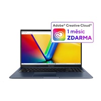 ASUS NTB Vivobook 15 (X1502VA-NJ596W), i5-13420H, 15.6" 1920 x 1080, 8GB, 512GB SSD, Intel HD, W11 Home, Blue