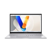 ASUS NTB Vivobook 15 (X1504VA-NJ1717W), i5-1334U, 15.6" 1920 x 1080, 16GB, 512GB SSD, Iris X, W11 Home, Silver
