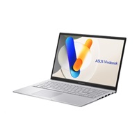 ASUS NTB Vivobook 15 (X1504VA-NJ1717W), i5-1334U, 15.6" 1920 x 1080, 16GB, 512GB SSD, Iris X, W11 Home, Silver