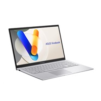 ASUS NTB Vivobook 15 (X1504VA-NJ1717W), i5-1334U, 15.6" 1920 x 1080, 16GB, 512GB SSD, Iris X, W11 Home, Silver