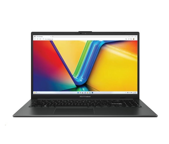 ASUS NTB Vivobook Go 15 (E1504FA-NJ193W), R3-7320U, 15.6" 1920 x 1080, 8GB, 512GB SSD, Radeon, W11 Home, Black