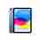 APPLE 10.9-inch iPad Wi-Fi 256GB - Blue