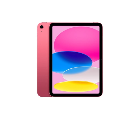 APPLE 10.9-inch iPad Wi-Fi 256GB - Pink