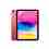 APPLE 10.9-inch iPad Wi-Fi + Cellular 64GB - Pink