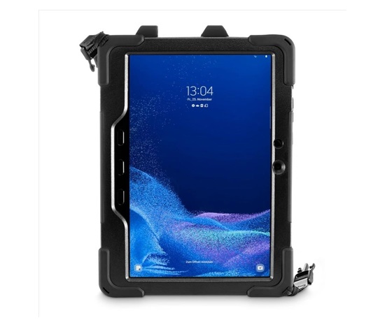 Hama Rugged Style, puzdro pre Samsung Galaxy Tab Active4 Pro, čierne