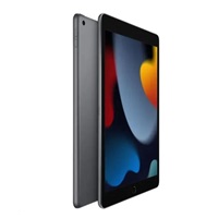 APPLE iPad 10,2" (9. gen) (2021) Wi-Fi 64GB US - Space Grey
