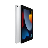 APPLE iPad 10,2" (9. gen) (2021) Wi-Fi 64GB US - Silver