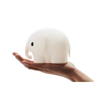 Mr Maria Dětská lampička slůně