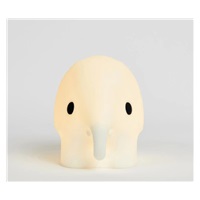 Mr Maria Dětská lampička slůně