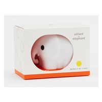 Mr Maria Dětská lampička slůně
