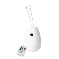 Rabbit & Friends Dětská lampička medvídek k zavěšení