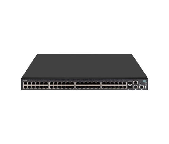 HPE FlexNetwork 5140 48G POE+ 2SFP+ 2XGT EI Switch JL825AR RENEW