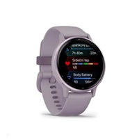 Garmin vívoactive® 5, Orchid EU