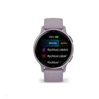 Garmin vívoactive® 5, Orchid EU