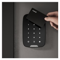 Ajax  Keypad Plus (8EU) ASP black (38252)
