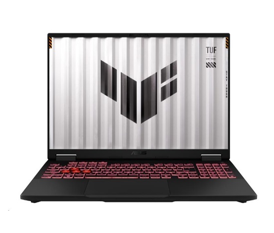 ASUS NTB TUF Gaming A16, (FA608WV-QT048X), AI9-HX370, 16" 2560 x 1600, 32G, 1TB SSD, RTX 4060, W11 Pro, Gray