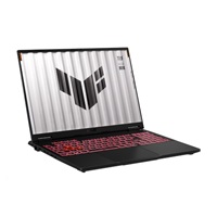 ASUS NTB TUF Gaming A16 (FA608WV-RL006), AI9-HX370, 16" 1920 x 1200, 32G, 1TB SSD, RTX 4060, No OS, Gray