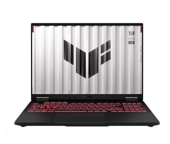 ASUS NTB TUF Gaming A16 (FA607PV-QT117W), R9-7940HX, 16" 2560 x 1600, 32GB, 1TB SSD, RTX 4060, W11 Home, Gray
