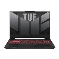 ASUS NTB TUF Gaming A15 (FA507NVR-LP148W), R7-7435HS, 15.6" 1920 x 1080, 16GB, 1TB SSD, RTX 4060, W11 Home, Gray