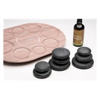 ELEEELS S1 Revival Hot Stone Spa kolekce