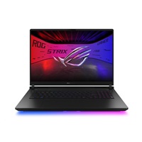 ASUS NTB ROG Strix SCAR 18 (G835LX-NEBULA007X), Ultra 9-275HX, 18" 2560 x 1600, 32GB, 2TB SSD, RTX 5090, W11 Pro, Black